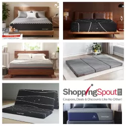 Upgrade your sleep setup with Sweetnight Upto 70% OFF